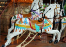 Amusement Park in Brescia, Italy
