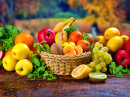 Vegetables and Fruits