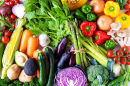 Fresh and Delicious Vegetables