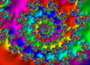 Colourful Fractal