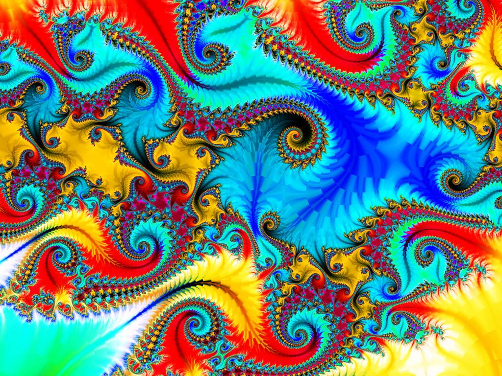Таинственные спирали jigsaw puzzle in Fractals puzzles on TheJigsawPuzzles.com