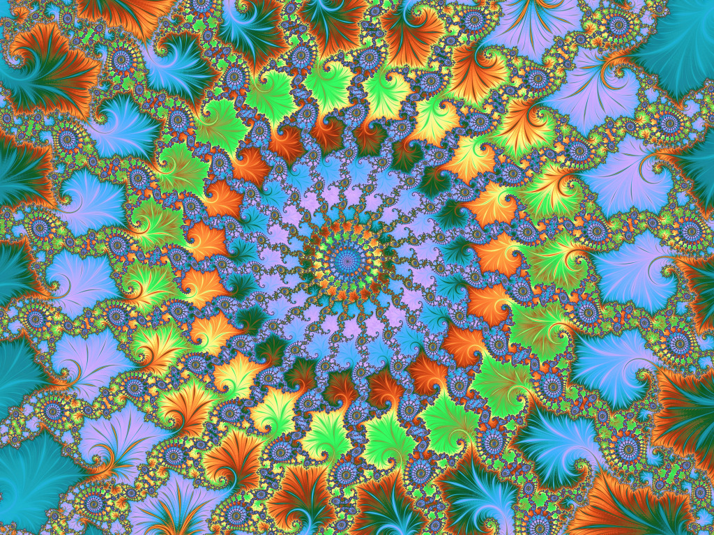 Компьютерно генерируемый фрактал jigsaw puzzle in Fractals puzzles on TheJigsawPuzzles.com