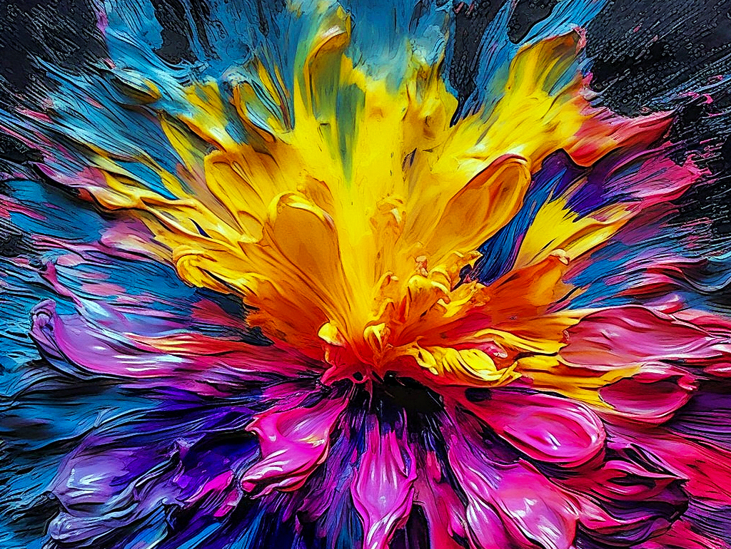 Цветок jigsaw puzzle in Fractals puzzles on TheJigsawPuzzles.com