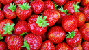 Fresh Strawberry Background
