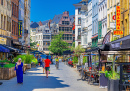Old Town of Antwerp, Belgium