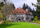 Pittock Mansion, Portland, Oregon, USA