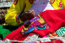 Traditional Embroidery of the Uros People