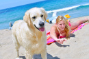 Summer Fun on the Beach