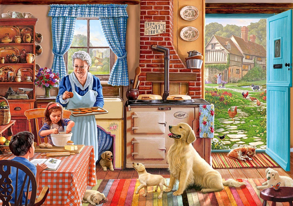 11 jigsaw puzzle in Essen & Trinken puzzles on TheJigsawPuzzles.com