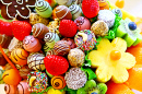 Beautiful Fruit Fouquet