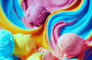 Delicious Ice Cream