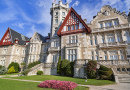 Palacio de la Magdalena, Santander, Spain