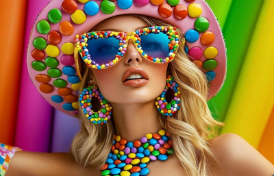 Inspired by M&M's