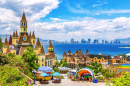 Vinpearl Land, Nha Trang, Vietnam