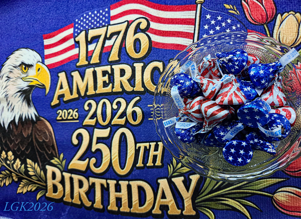 Wir feiern Amerikas 250. Geburtstag!! jigsaw puzzle in Makro puzzles on TheJigsawPuzzles.com