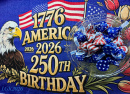 Celebrating America's 250th!!