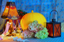 Autumn's Warm Glow