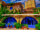 Medieval Village of Peratallada in Girona, Spain