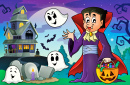 A Spooky Night