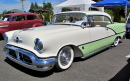 1956 Oldsmobile 88 Holiday, La Conner, WA, US