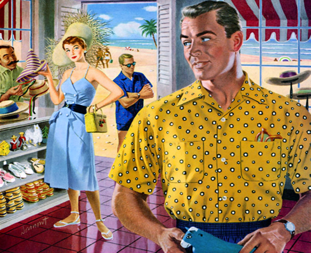 O Homem da Coleira de Flecha jigsaw puzzle in Pessoas puzzles on TheJigsawPuzzles.com