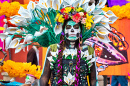 Day of the Dead Celebration in Guanajuato, Mexico