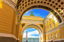 Historic Center of Saint Petersburg, Russia