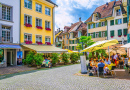 Historic Center of Solothurn, Switzerland