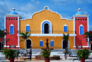 Hotel Bahía Príncipe in Quintana Roo, Mexico