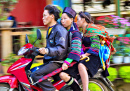 Black Hmong Tribes People, Sapa, Vietnam