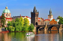 Old Town of Prague, Czech Republic