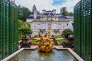 Linderhof Castle, Ettal, Germany