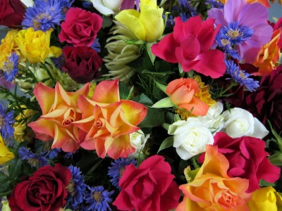 Flowers For Decoration Jigsaw Puzzle In Flowers Puzzles On 