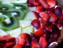 Glazed Fruit Tart