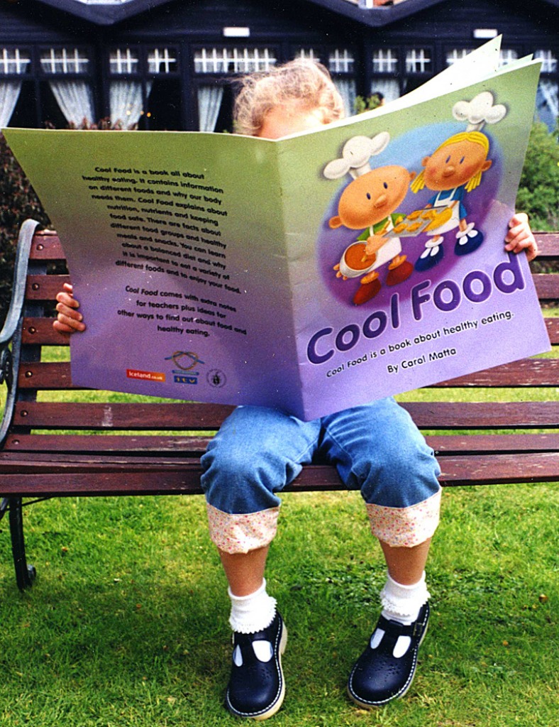 Cool Food jigsaw puzzle in People puzzles on TheJigsawPuzzles.com
