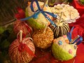 Over-the-top Candy Apples