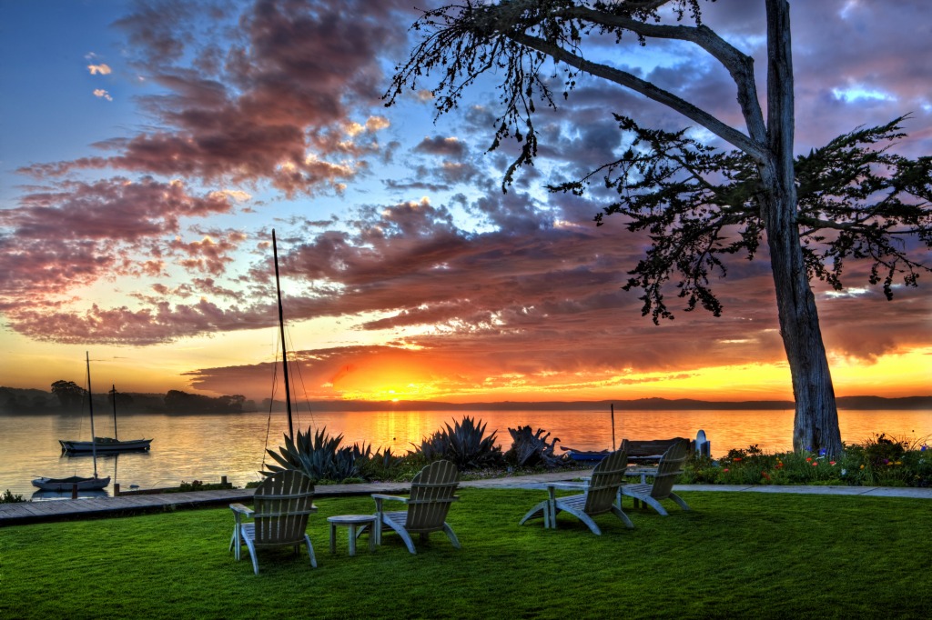 Baywood, California jigsaw puzzle in Great Sightings puzzles on TheJigsawPuzzles.com