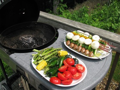 Memorial Day Grill-out jigsaw puzzle in Food & Bakery puzzles on