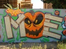 Los Angeles Graffiti Art