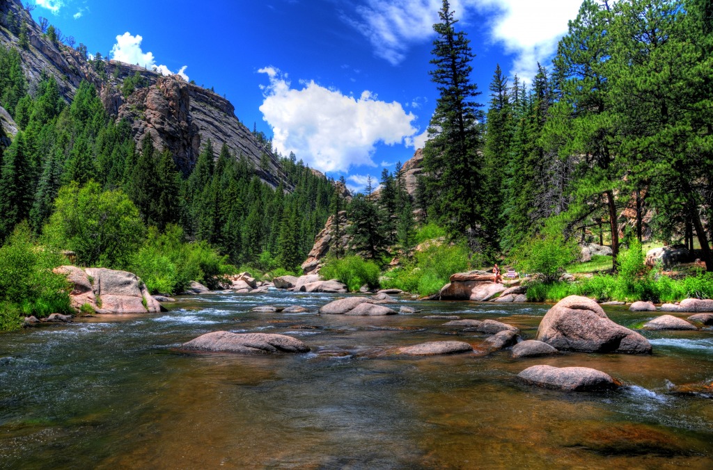 Park County, Colorado jigsaw puzzle in Great Sightings puzzles on TheJigsawPuzzles.com