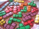 Tetris Cookies