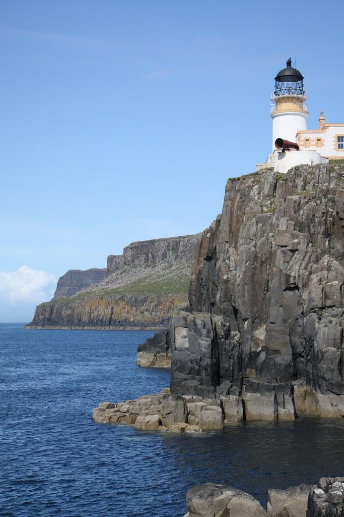 Neist Point jigsaw puzzle in Derek Corner puzzles on TheJigsawPuzzles.com