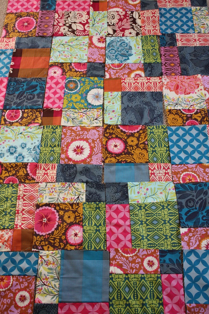 Good Folks Quilt jigsaw puzzle in Handmade puzzles on TheJigsawPuzzles.com