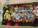Joe2 UTI TWO LosAngeles Graffiti Art
