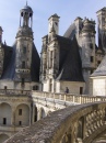 Château Chambord Roof