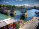 Bridge over La Seine
