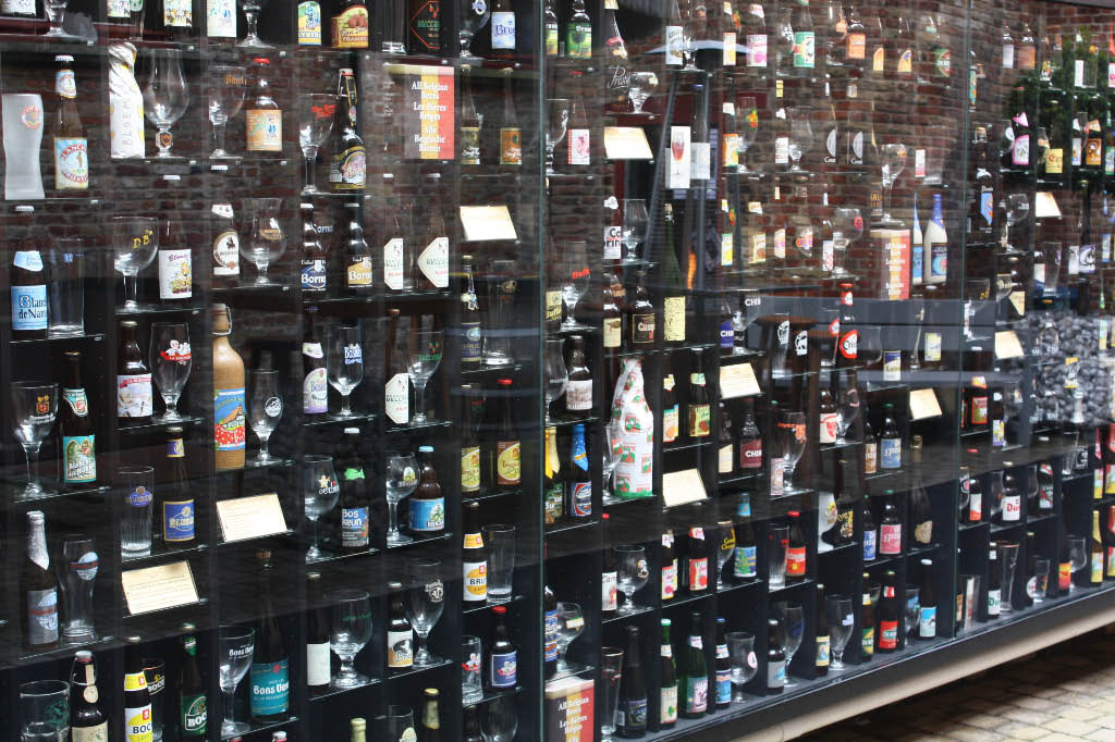 Bottles jigsaw puzzle in Derek Corner puzzles on TheJigsawPuzzles.com