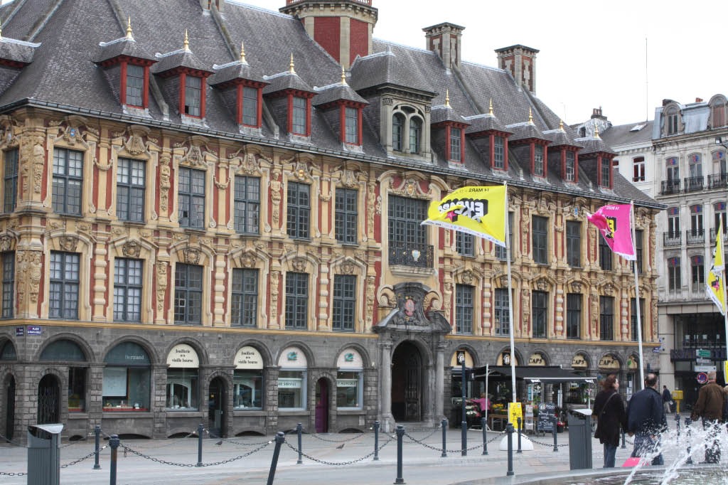 Lille jigsaw puzzle in Derek Corner puzzles on TheJigsawPuzzles.com