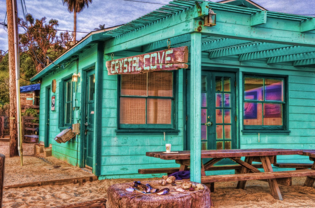 The Shack jigsaw puzzle in Street View puzzles on TheJigsawPuzzles.com