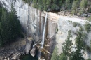 Vernal Falls from a Height
